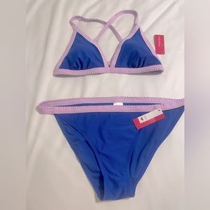 NWT cheeky bikini